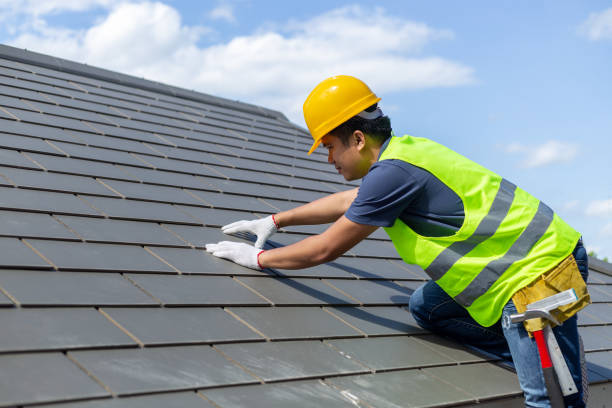 Residential Roof Replacement in West Simsbury, CT