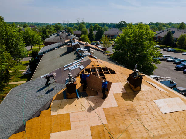 Best Flat Roof Repair Services  in West Simsbury, CT