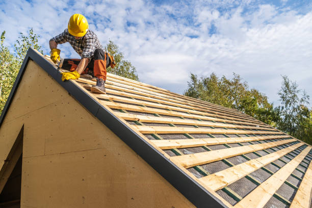 Quick and Trustworthy Emergency Roof Repair Services in West Simsbury, CT