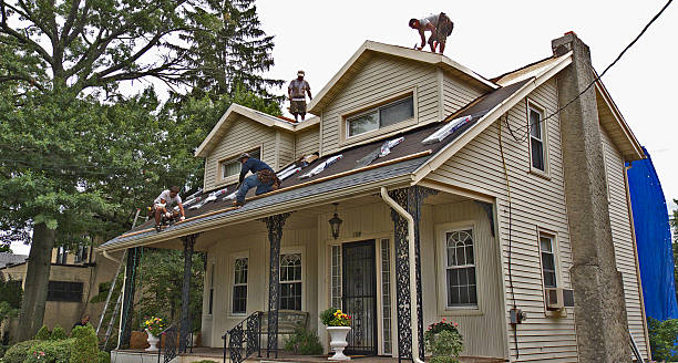 Best Storm Damage Roof Repair  in West Simsbury, CT